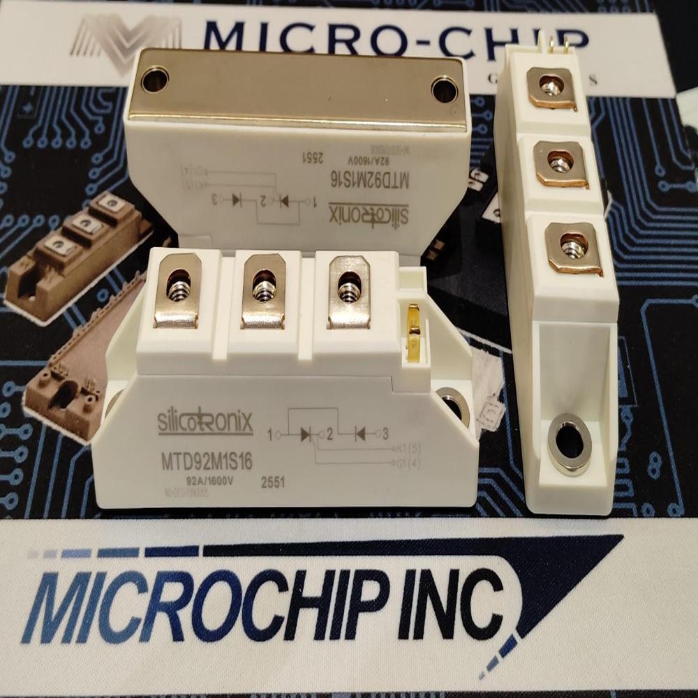 MTD92M1S16 SILICOTRONIX IGBT MODULE