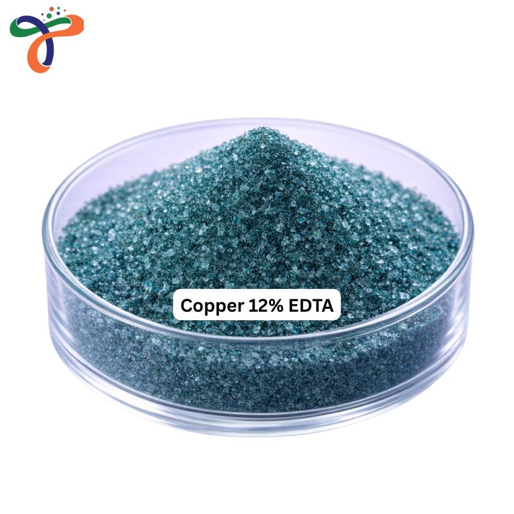 Copper 12% EDTA