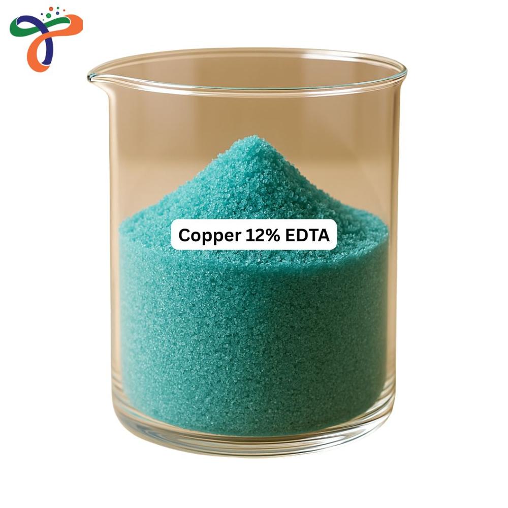 Copper 12% EDTA