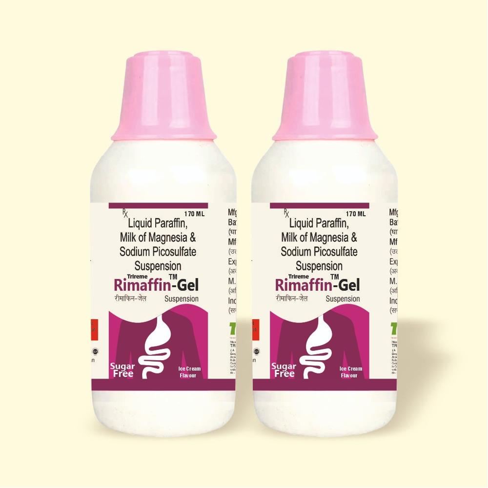 Rimaffin Gel Suspension