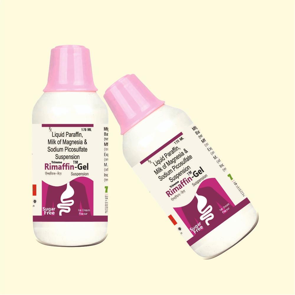 Rimaffin Gel Suspension