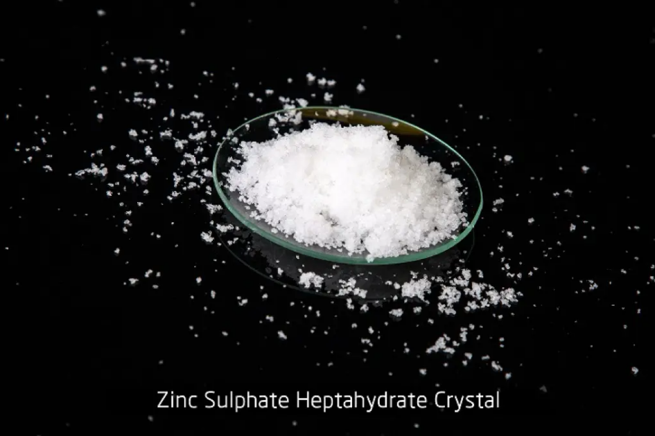 Zinc Sulphate Heptahydrate