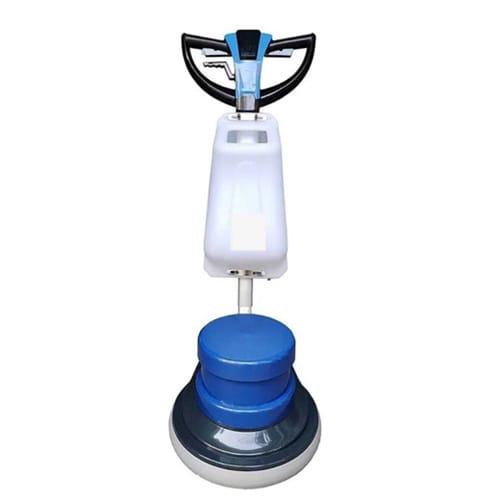 Single disc floor scrubber polisher machine CRS 1500