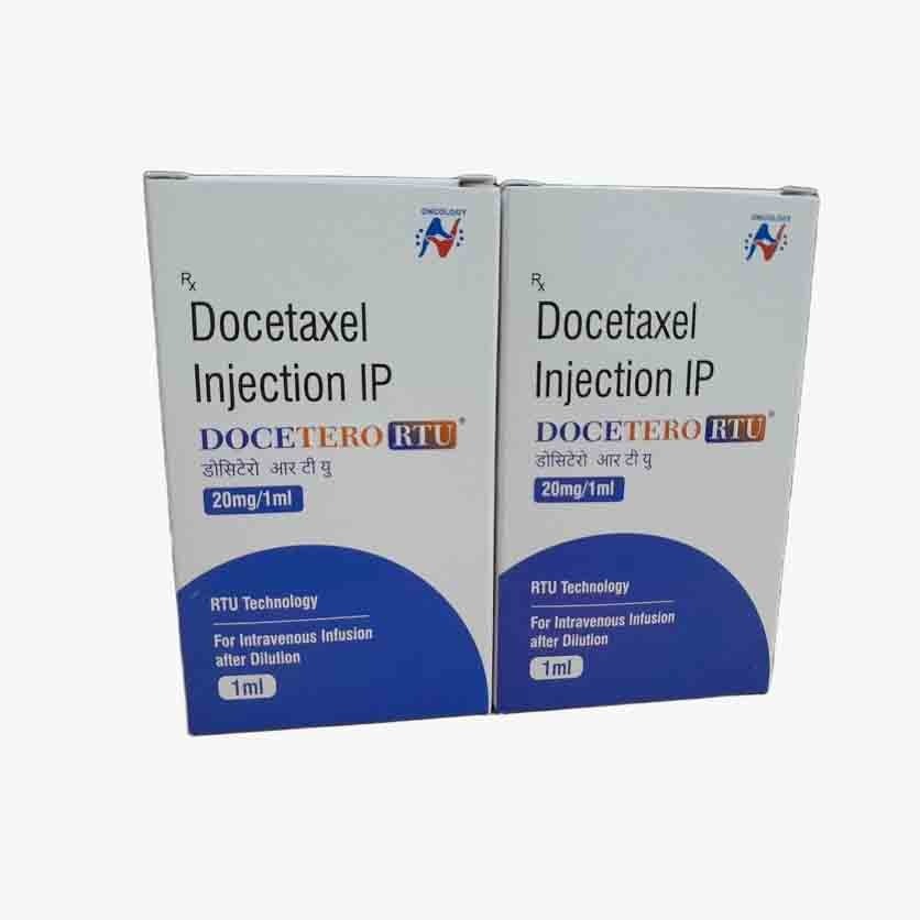 20 mg Docetaxel Injection