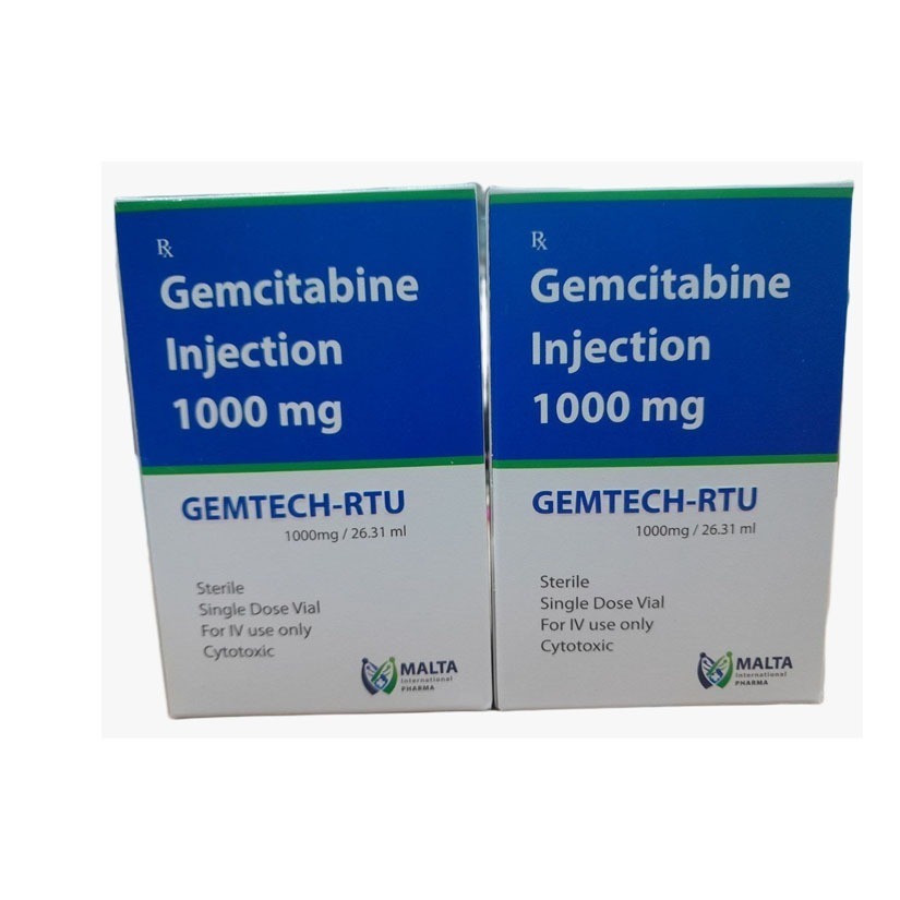 1000 mg Gemcitabine Injection