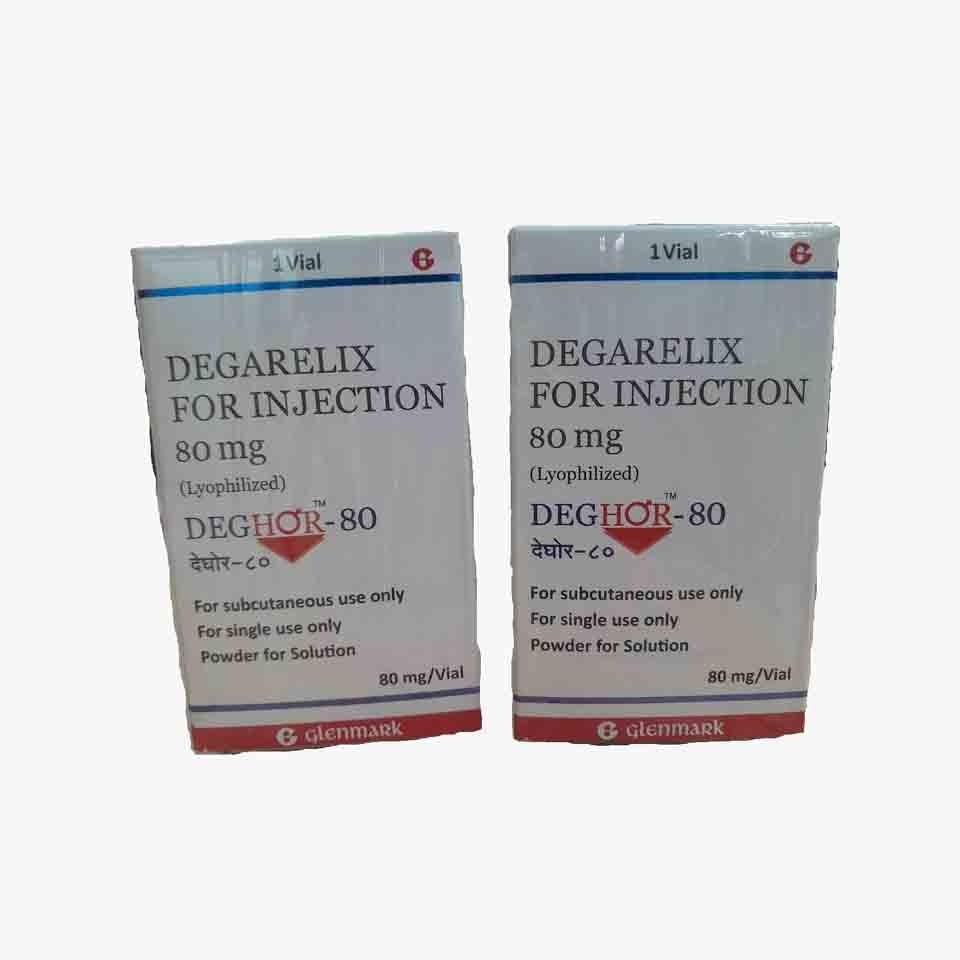 80 mg Degarelix Injection