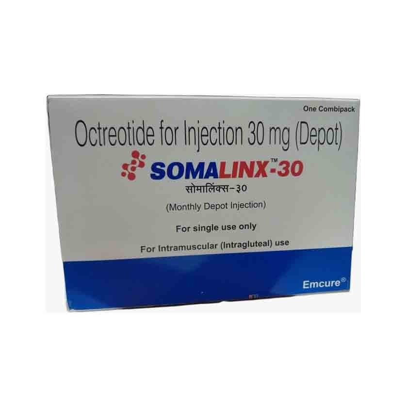 30 mg Octreotide Injection