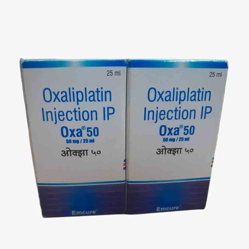 50 mg Oxaliplatin Injection
