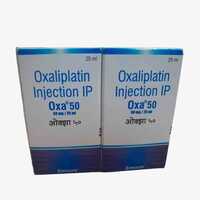 50 Mg Oxaliplatin Injection
