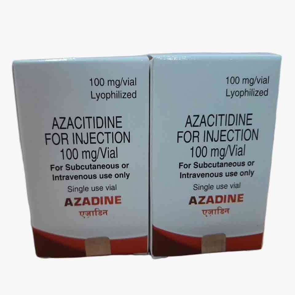 100 mg Azacitidine Injection
