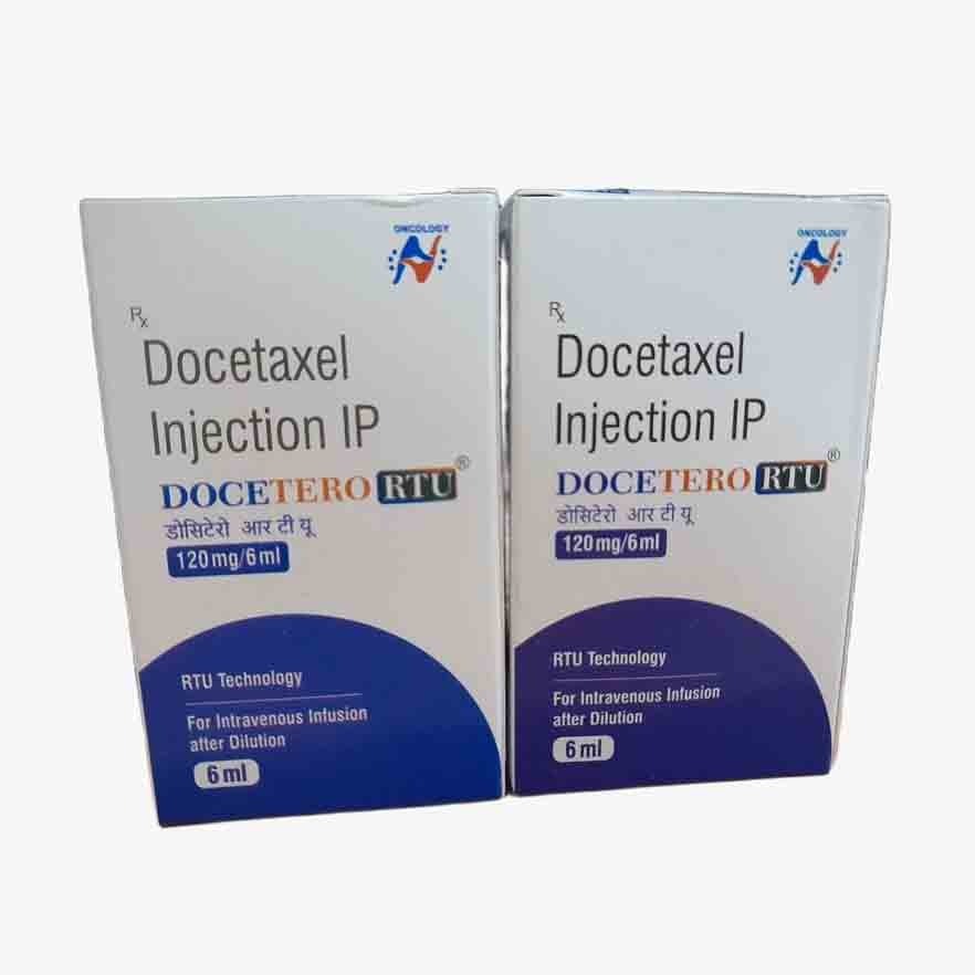 120 mg Docetaxel Injection