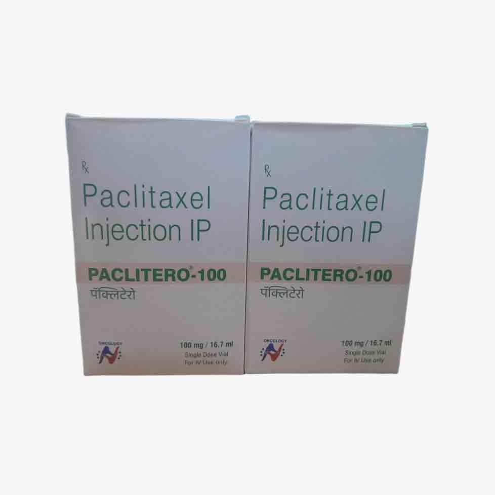 100 mg Paclitaxel Injection