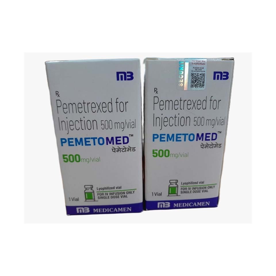 500 mg Pemetrexed Injection