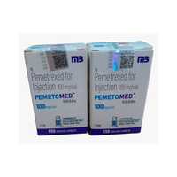 100 Mg Pemetrexed Injection