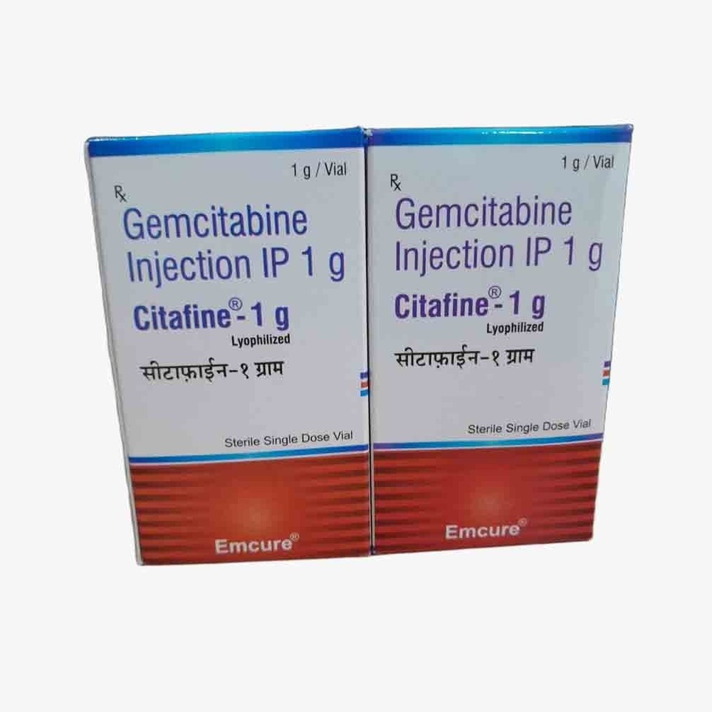 1 g Gemcitabine Injection