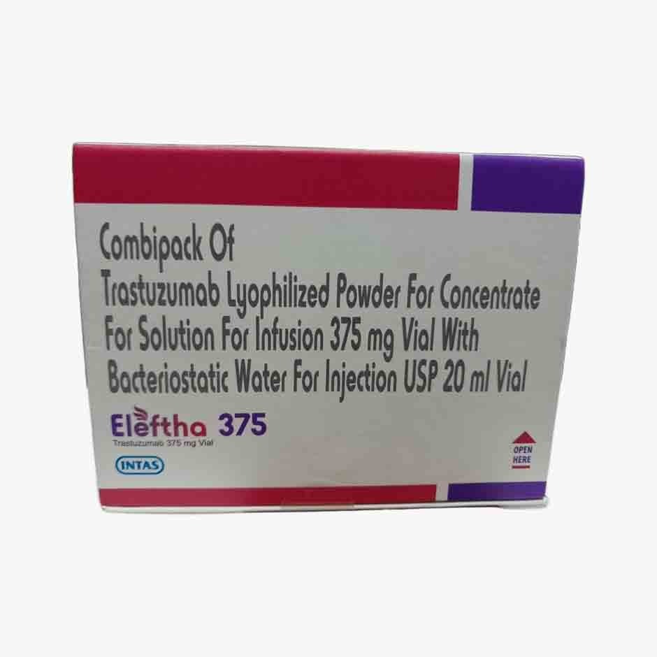 375 mg Trastuzumab Injection