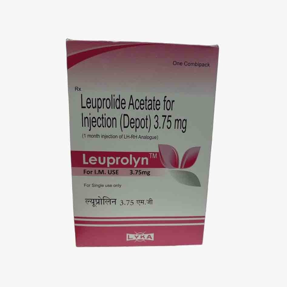 3.75 mg Leuprolide Acetate Injection