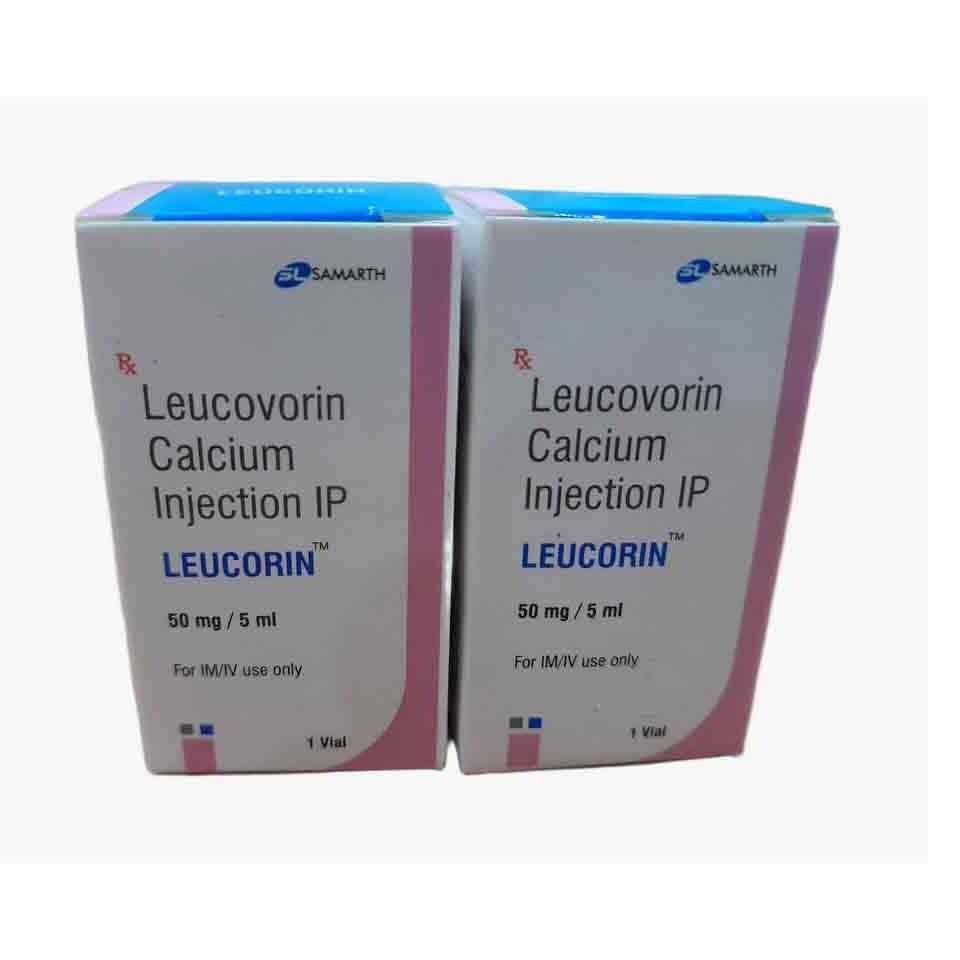 50 mg Leucovorin Calcium Injection