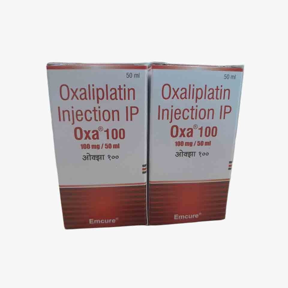 100 mg Oxaliplatin Injection
