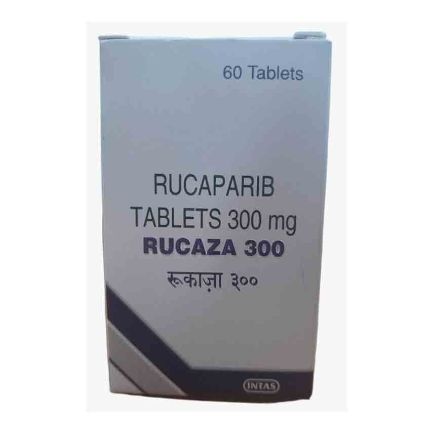 Rucaparib 300 mg Tablets