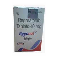 Regorafenib 40 Mg Tablets