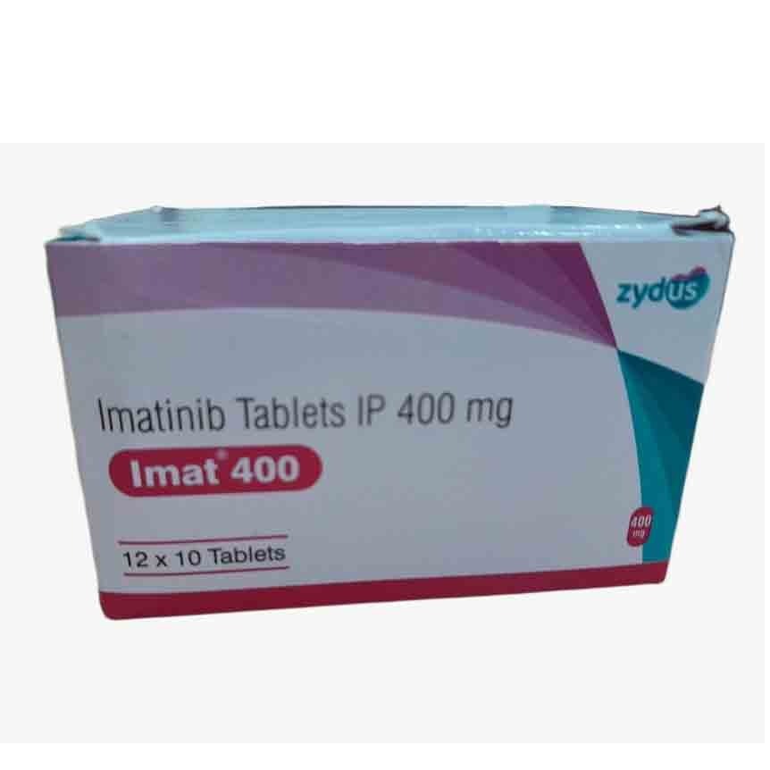 Imatinib 400 mg Tablets