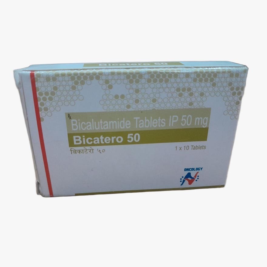 Bicalutamide 50 mg Tablets