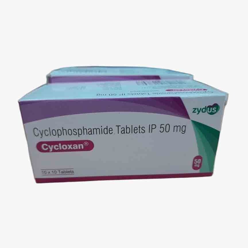 Cyclophosphamide 50 mg Tablets