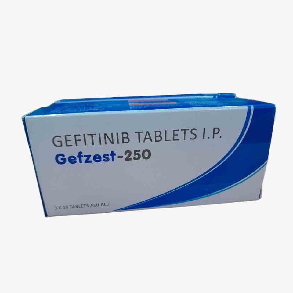 Gefitinib 250 mg Tablets