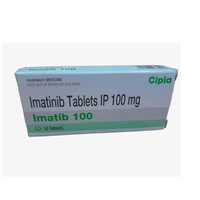 Imatinib 100 Mg Tablets