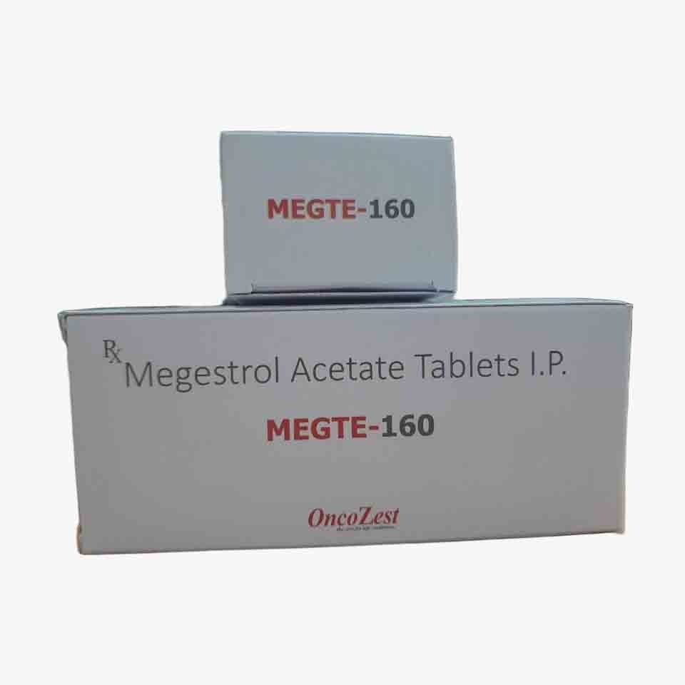 Megestrol Acetate 160 mg Tablets