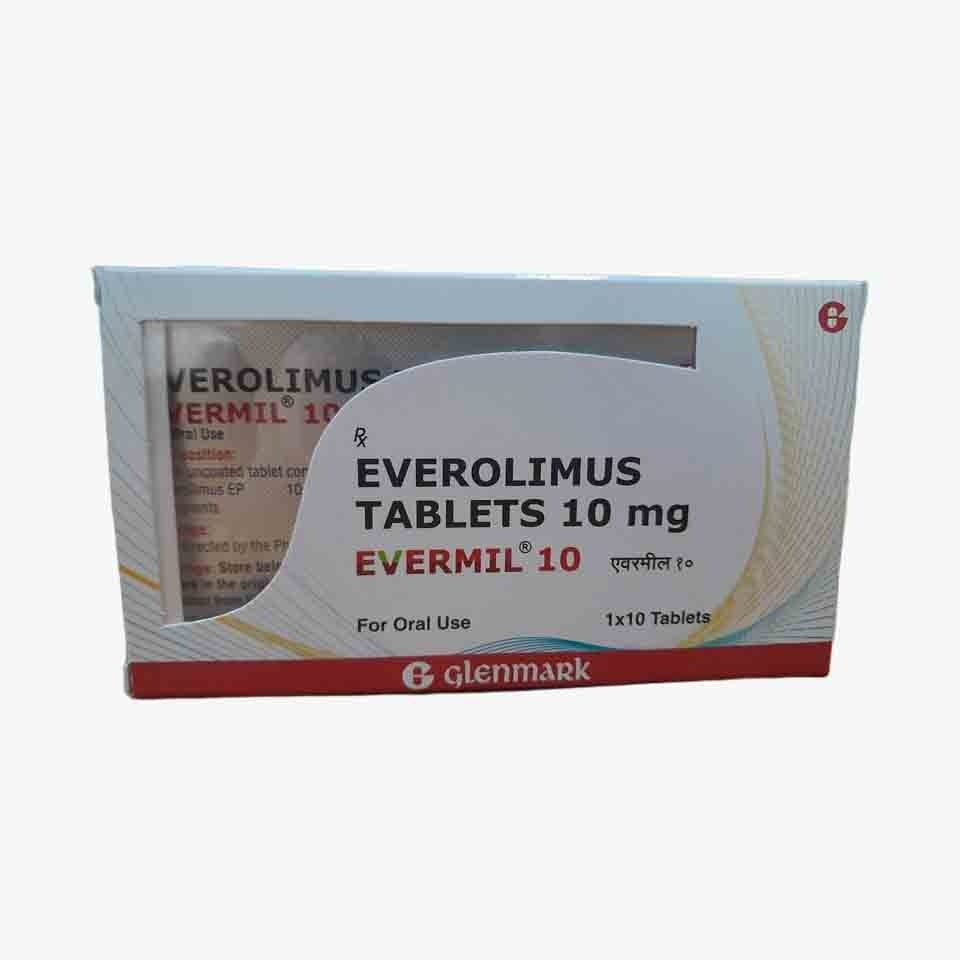 Cabozantinib 40 mg Tablets