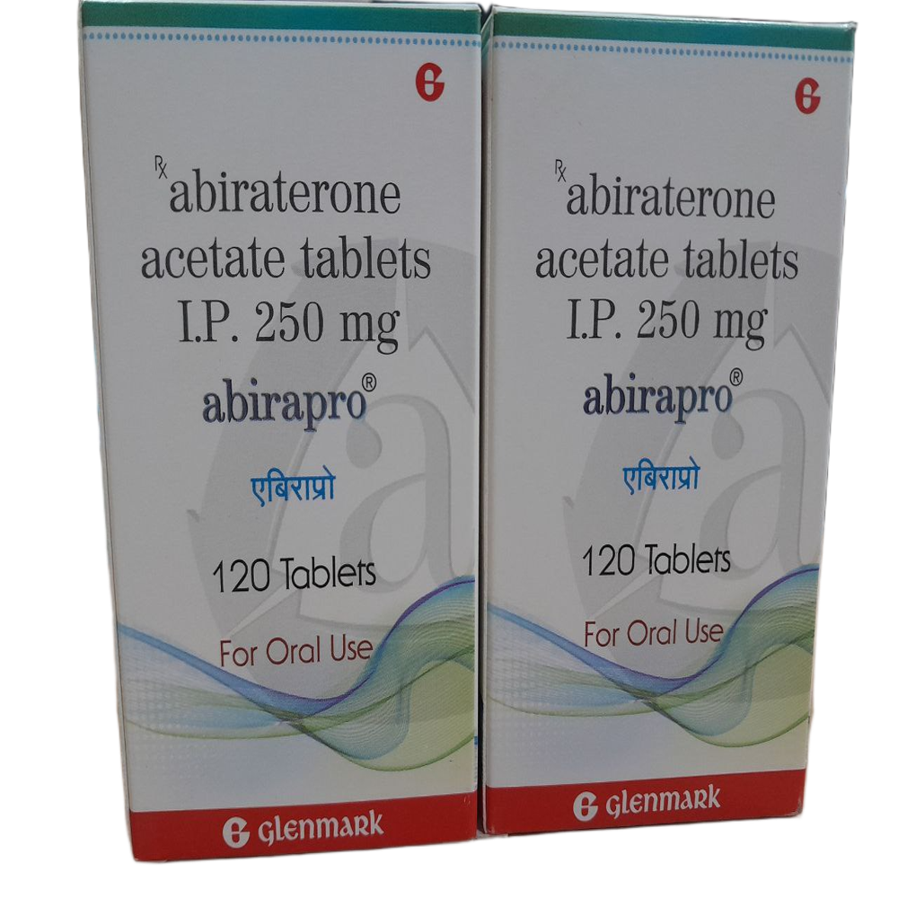 Abiraterone Acetate 500 Mg Tablets
