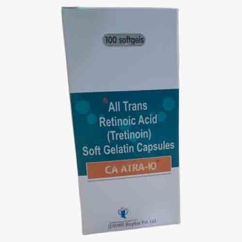 All Trans Retinoic Acid (Tretinoin) Capsule
