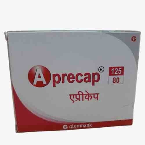 Aprepitant 125mg80mg Capsules