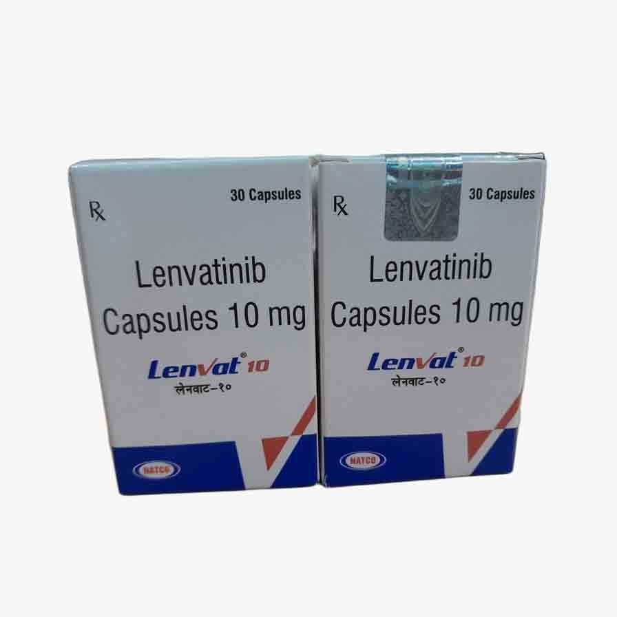 Lenvatinib 10 mg Capsules