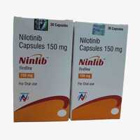 Nilotinib 150 Mg Capsules