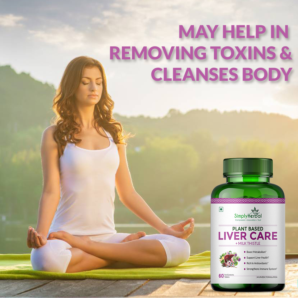 Liver Care Tablet - Age Group: For Adults