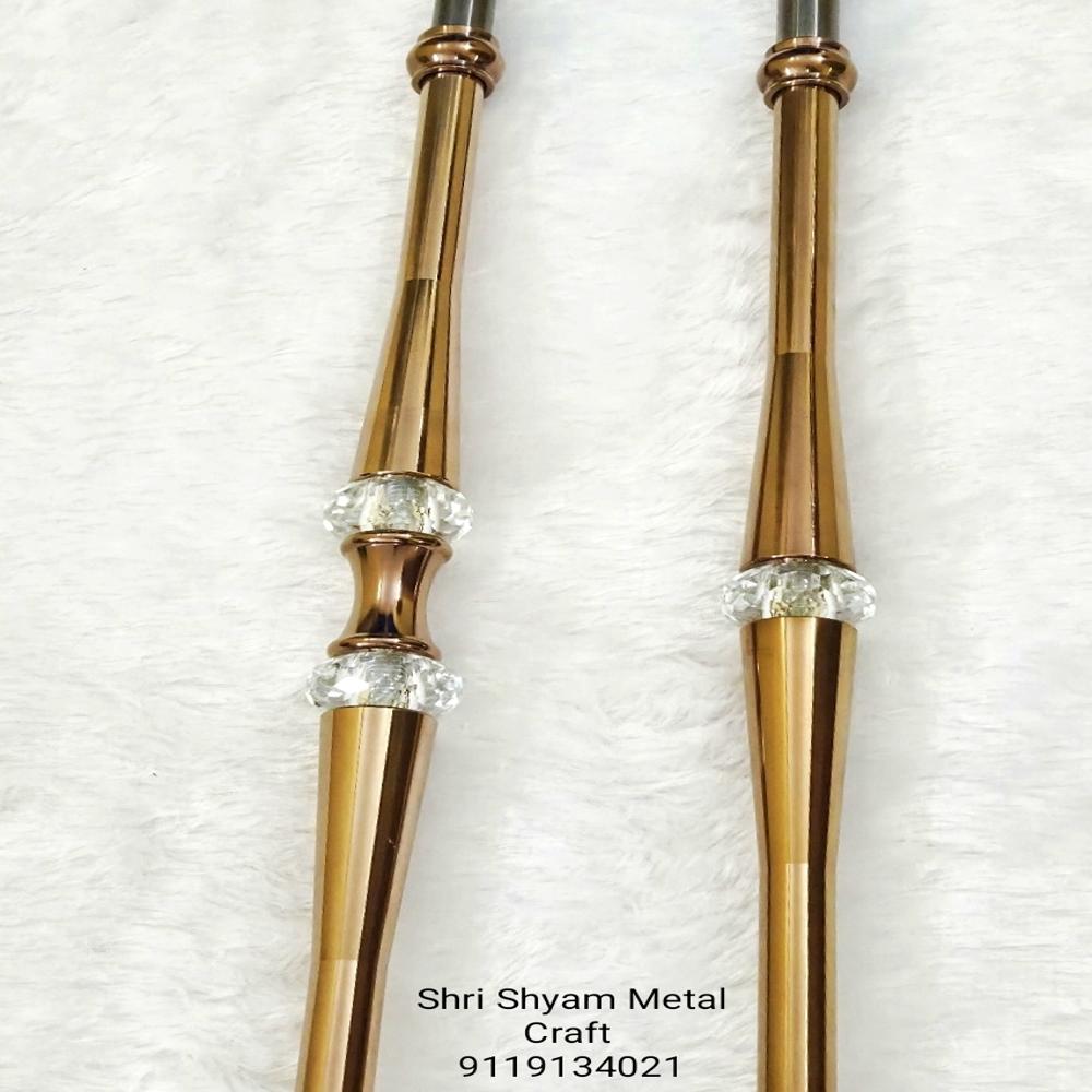 SS pvd coated Baluster 19 mm Aura Italian Single