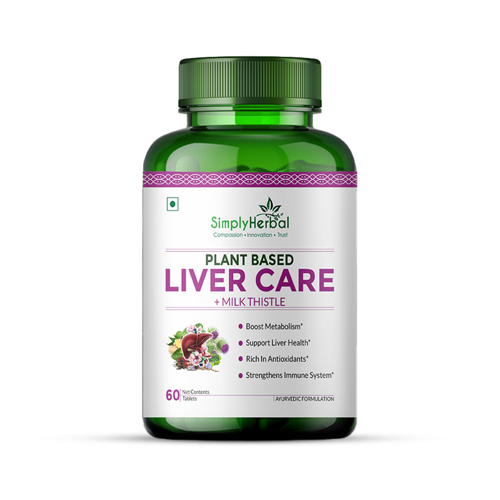 Liver detaox / care Tablet