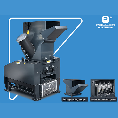 Plastic Scrap Grinder Machine - Capacity: 300 Kg/Hr Kg/Hr