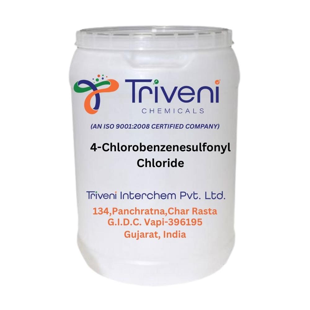 4-Chlorobenzenesulfonyl Chloride (98-60-2)