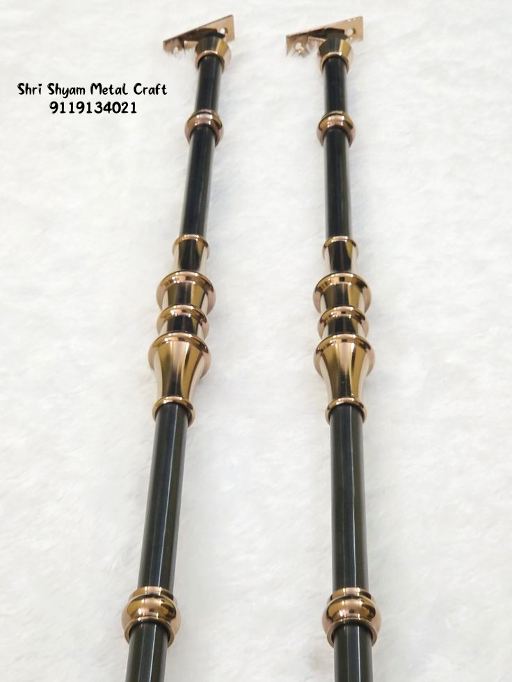 SS pvd coated Baluster Aesthetic rod