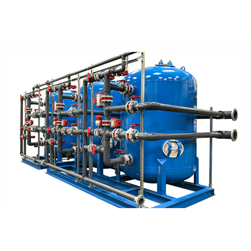 Demineralization (Dm) Plant
