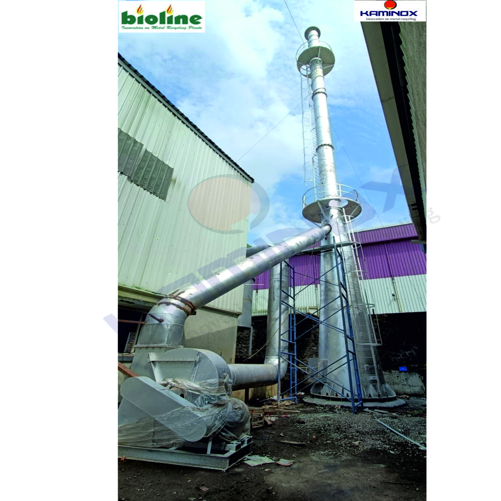 Pollution Control System - Aluminium, Silver | Advanced Filtration For Industrial Air Purity, Easy Installation & Low Maintenance