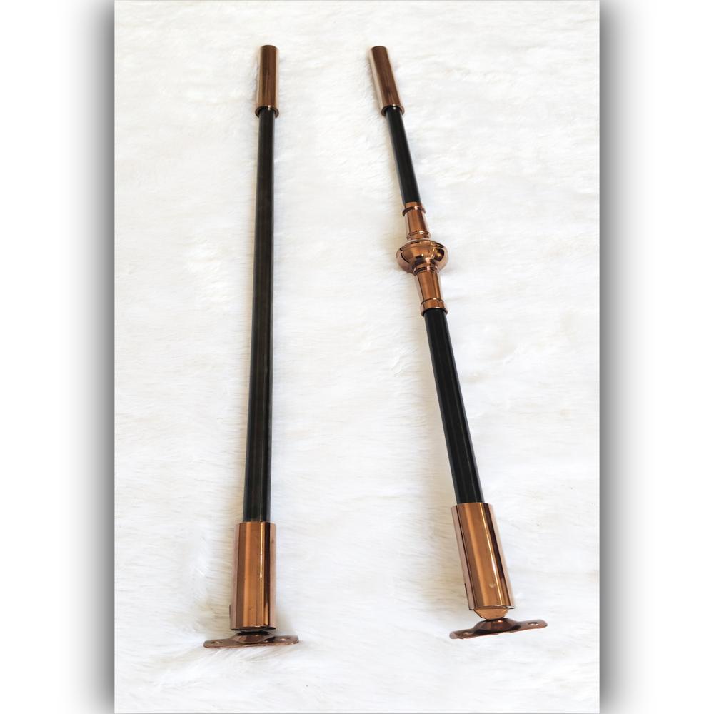 SS pvd coated Baluster 16 mm Aesthetic rod