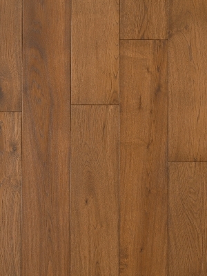 Wooden flooring