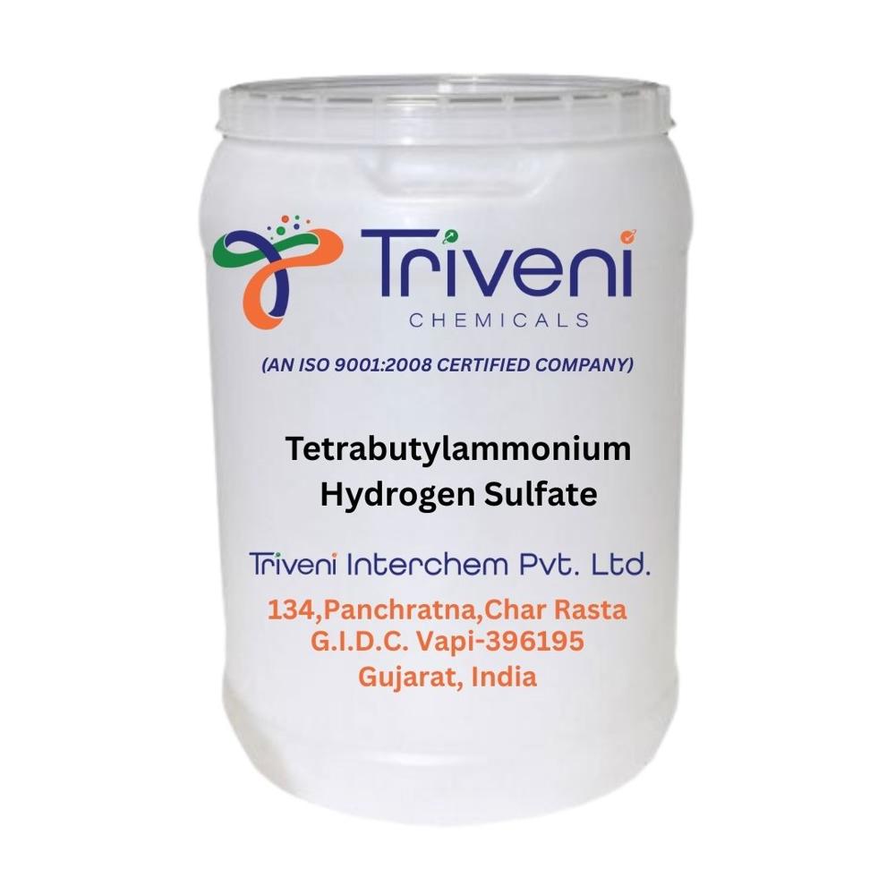 Tetrabutylammonium Hydrogen Sulfate