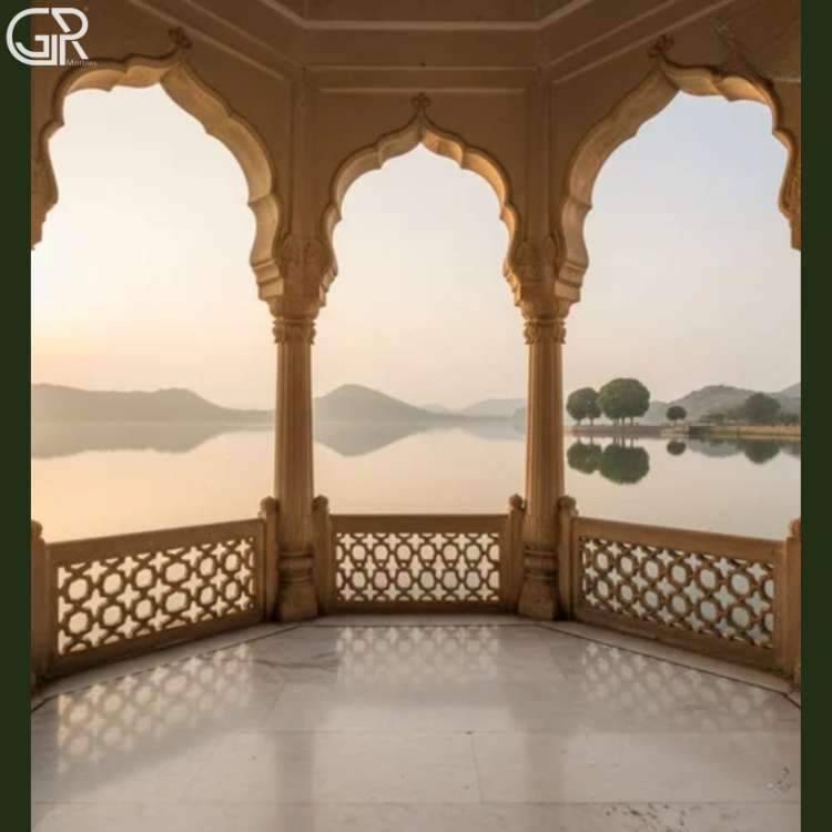 Sandstone Stylish Jali