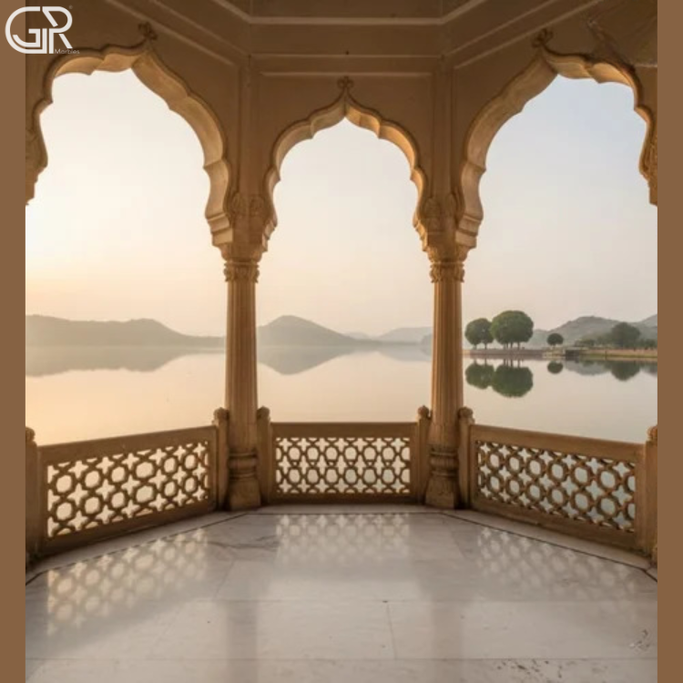 Sandstone Stylish Jali